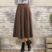 Wholesale Women Apparel High Quality Ladies Skirt